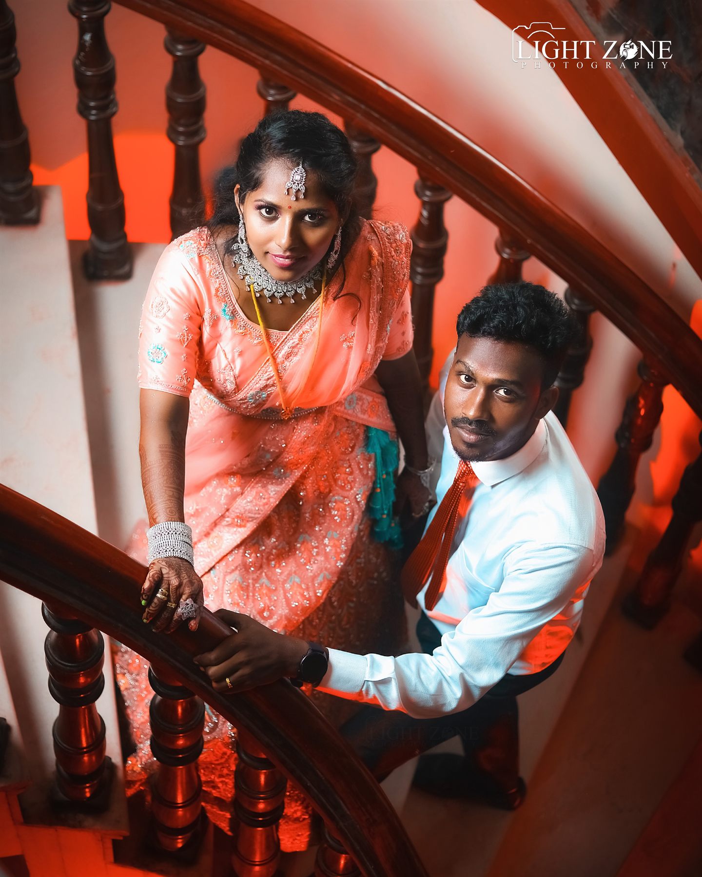 Pre-Wedding Photography by Light Zone Photography
